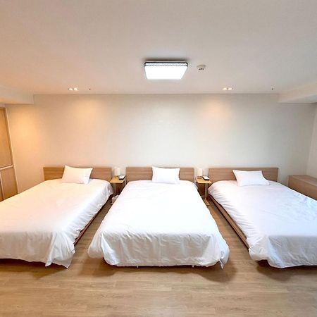Incheon Airport Line Guesthouse Eksteriør bilde