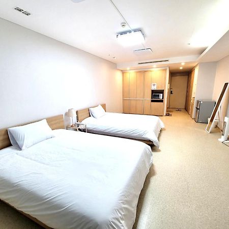 Incheon Airport Line Guesthouse Eksteriør bilde