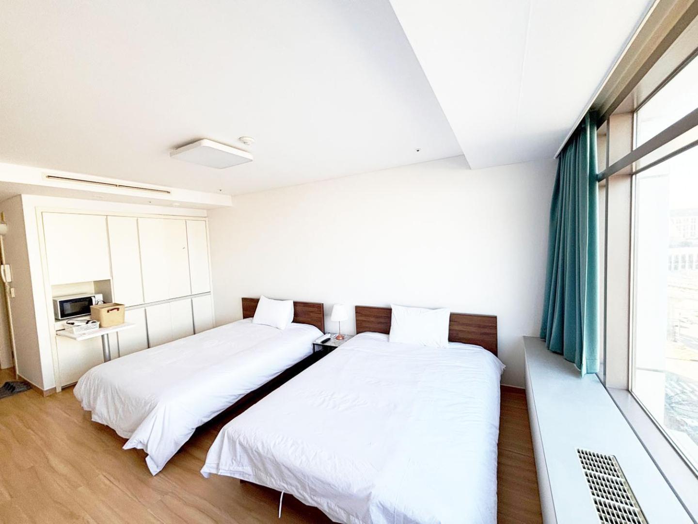 Incheon Airport Line Guesthouse Rom bilde