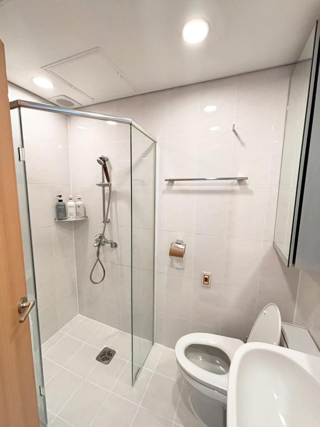 Incheon Airport Line Guesthouse Eksteriør bilde