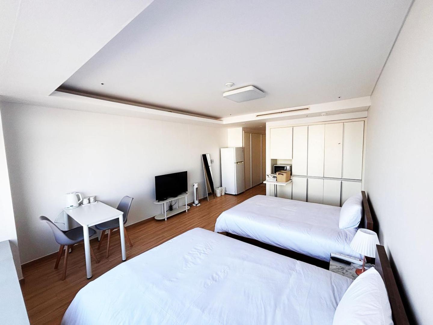 Incheon Airport Line Guesthouse Eksteriør bilde