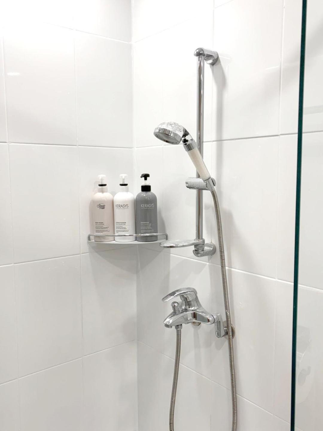 Incheon Airport Line Guesthouse Eksteriør bilde