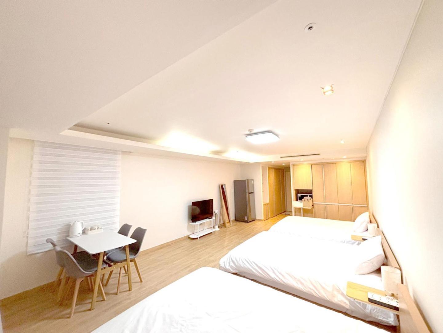 Incheon Airport Line Guesthouse Eksteriør bilde