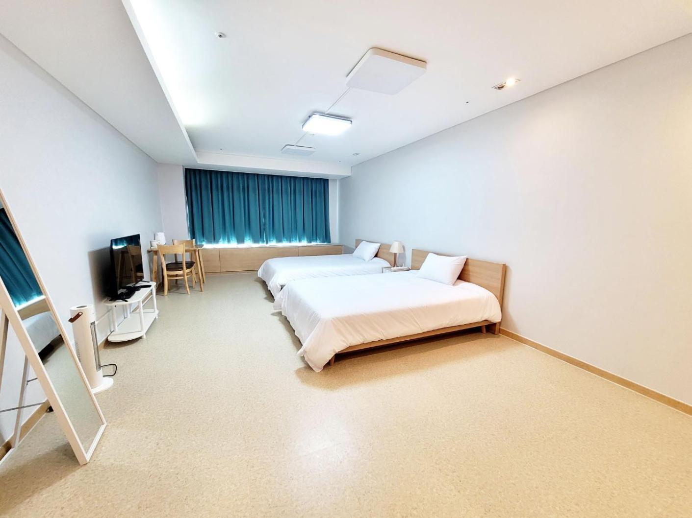 Incheon Airport Line Guesthouse Eksteriør bilde