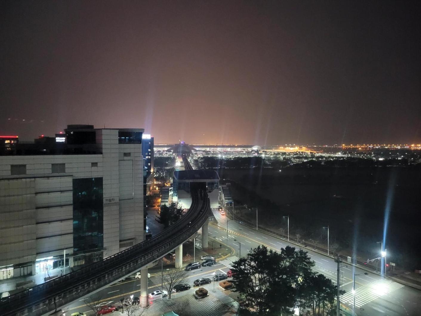 Incheon Airport Line Guesthouse Eksteriør bilde