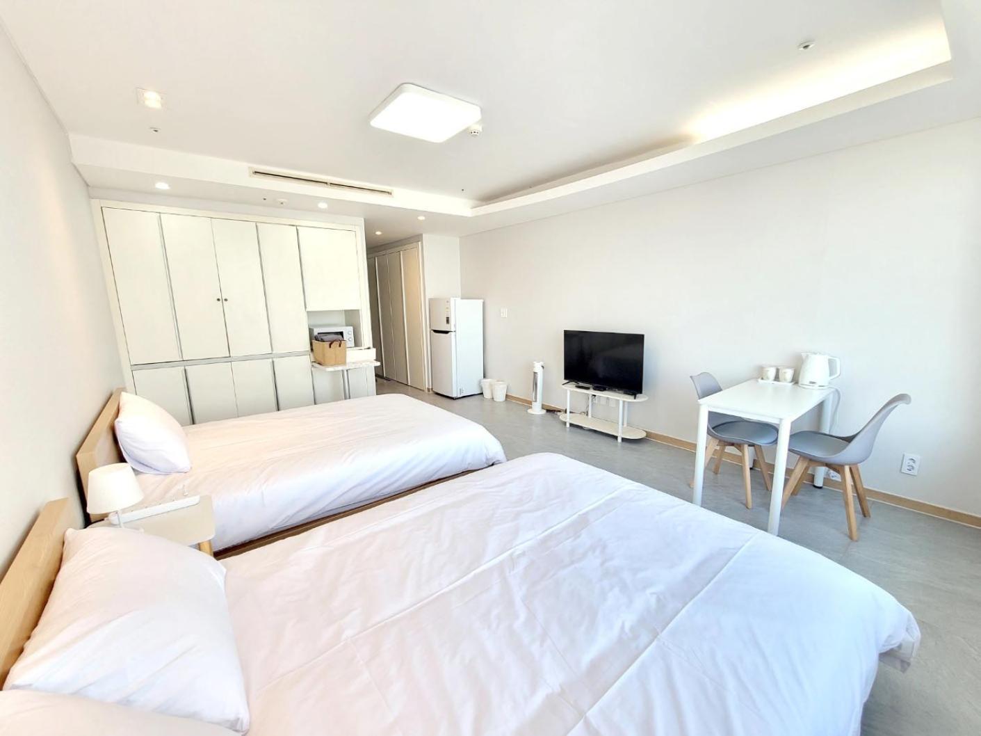 Incheon Airport Line Guesthouse Eksteriør bilde
